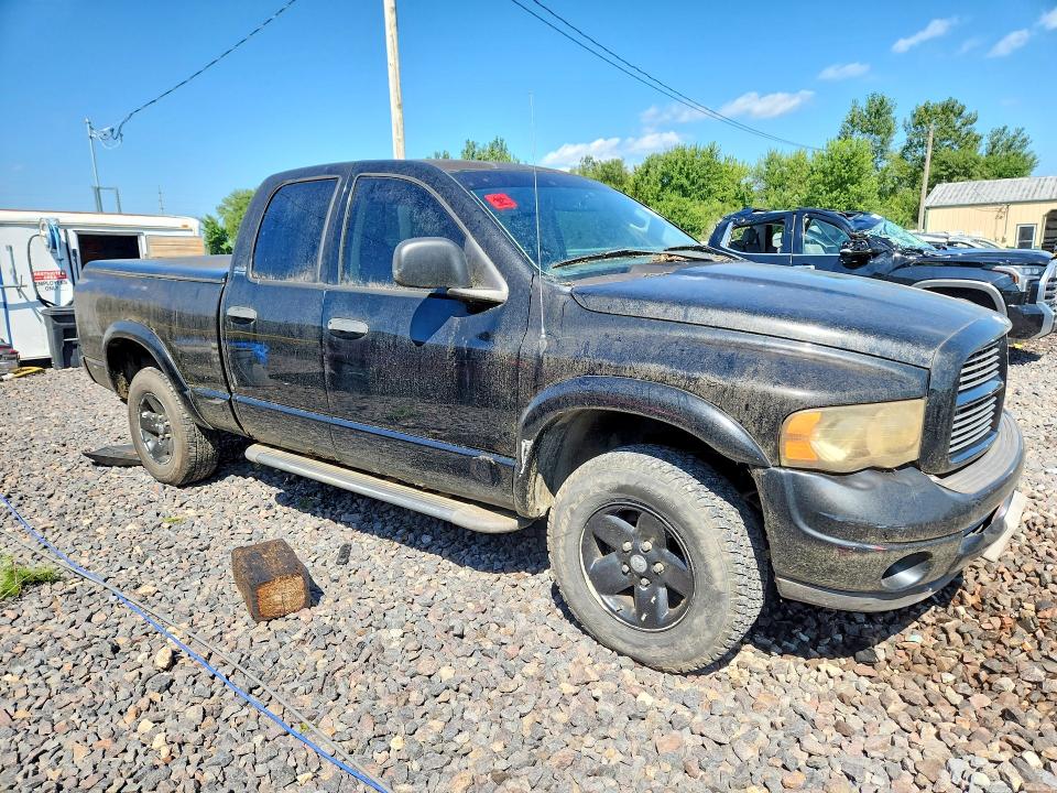 Photo 4 from auction – 2002 DODGE RAM 1500 with VIN 3D7HU18N82G143912