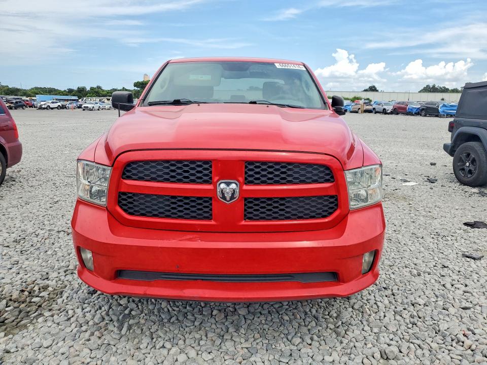 Фото 5 с аукциона – 2015 RAM 1500 с VIN 1C6RR6KT8FS518224