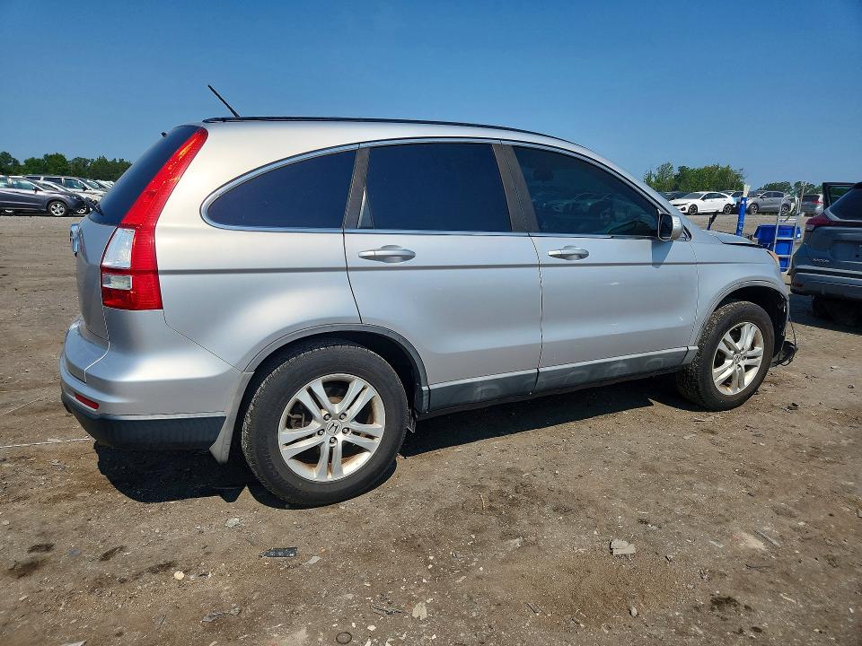 Photo 3 from auction – 2010 HOND CRV with VIN 5J6RE3H78AL004898