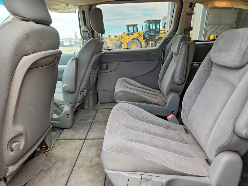 Снимка 11 от търг – 2006 CHRYSLER TOWN & COUNTRY с VIN 2A4GP54L86R661876