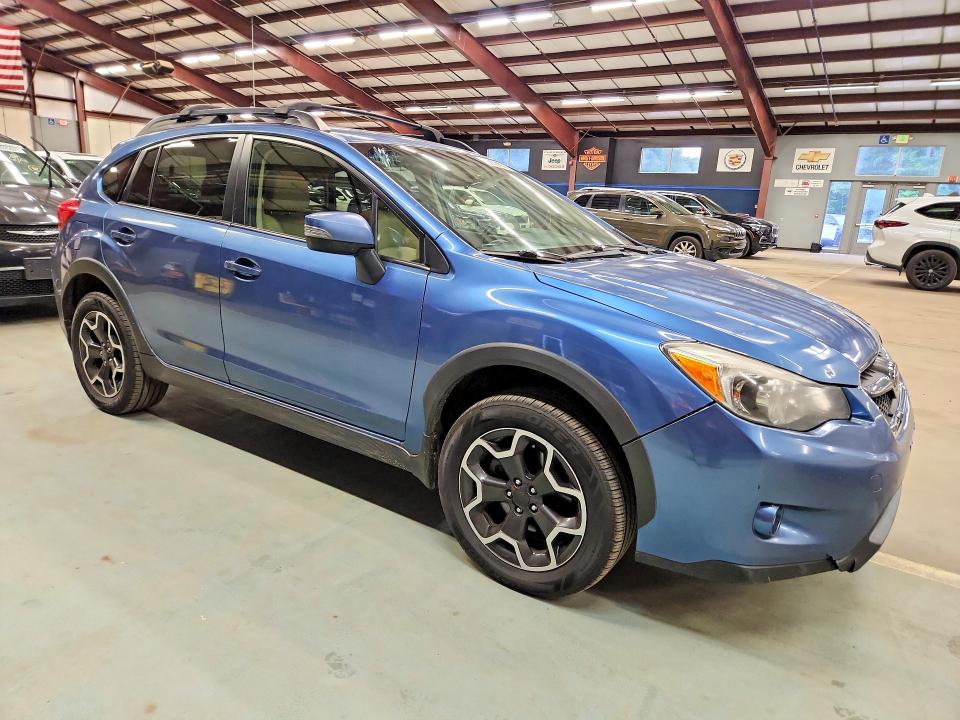Photo 4 from auction – 2015 SUBARU XV CROSSTREK with VIN JF2GPAMC6FH246373