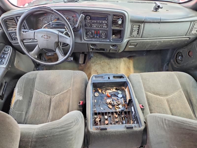 Photo 8 from auction – 2004 CHEVROLET SILVERADO with VIN 1GCHK23U74F210251