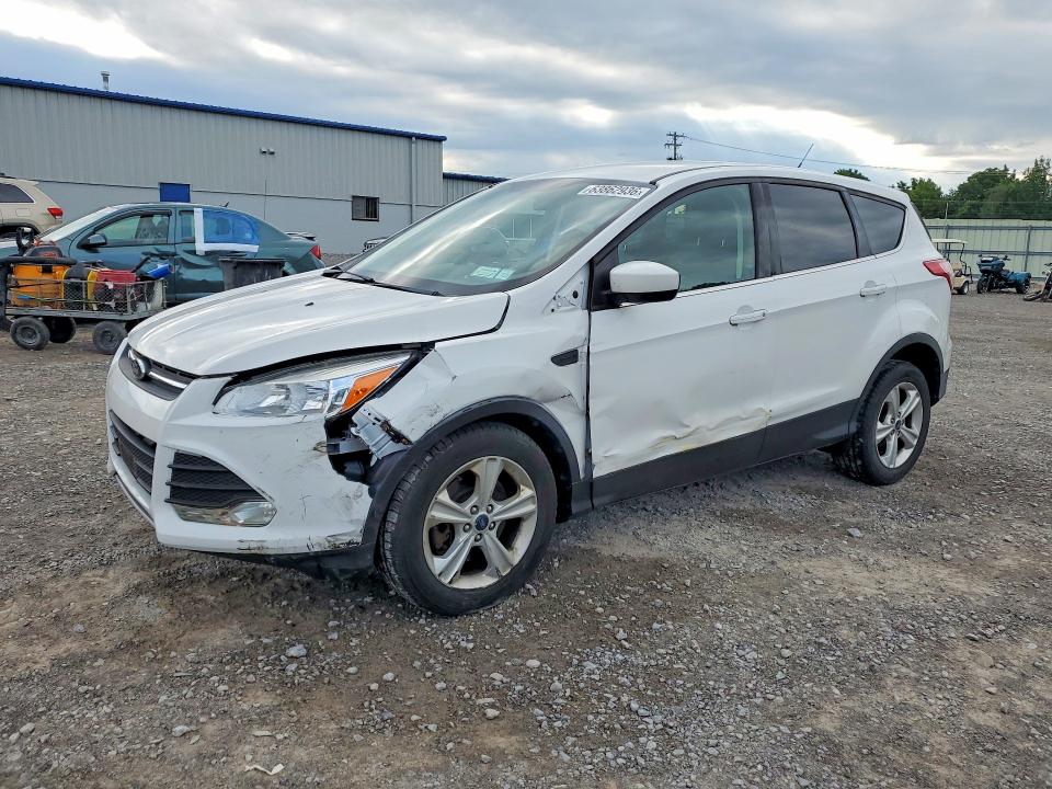 FORD ESCAPE 2015 with VIN 1FMCU9G95FUA11454 - Photo from auction