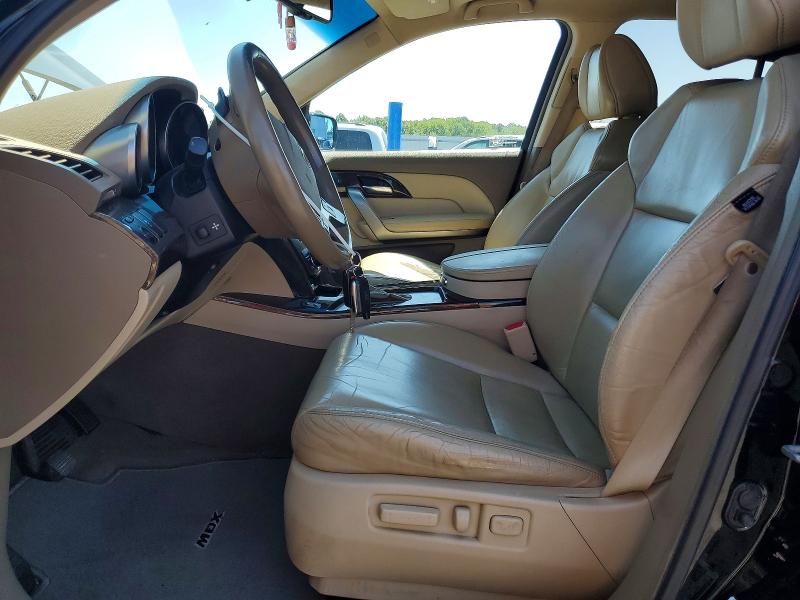Photo 7 from auction – 2011 ACURA MDX with VIN 2HNYD2H68BH541527