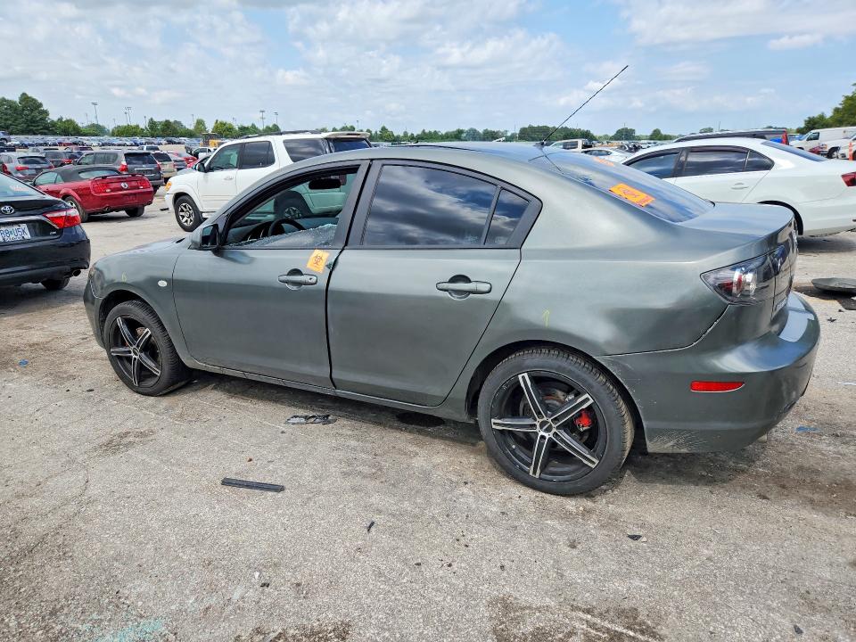 Zdjęcie 2 z aukcji – 2009 MAZDA 3 z VIN JM1BK32FX91235020