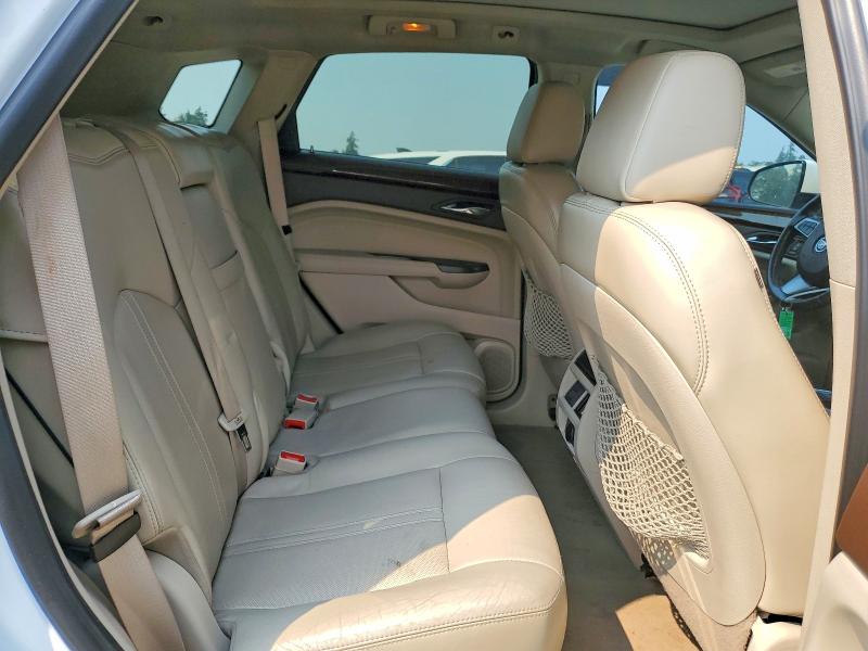 Photo 11 from auction – 2012 CADILLAC SRX with VIN 3GYFNBE36CS516347