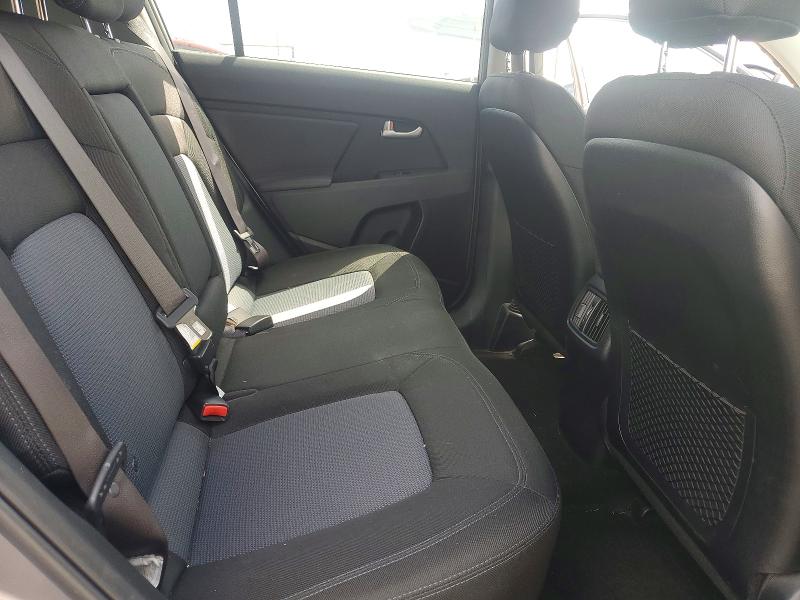 Photo 10 from auction – 2015 KIA SPORTAGE with VIN KNDPB3AC0F7762960