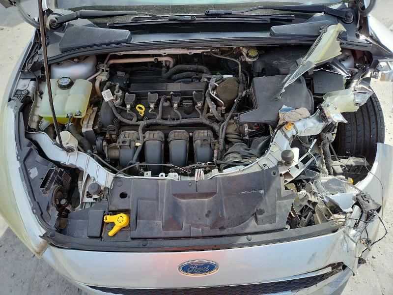 Photo 11 from auction – 2015 FORD FOCUS with VIN 1FADP3F2XFL257199