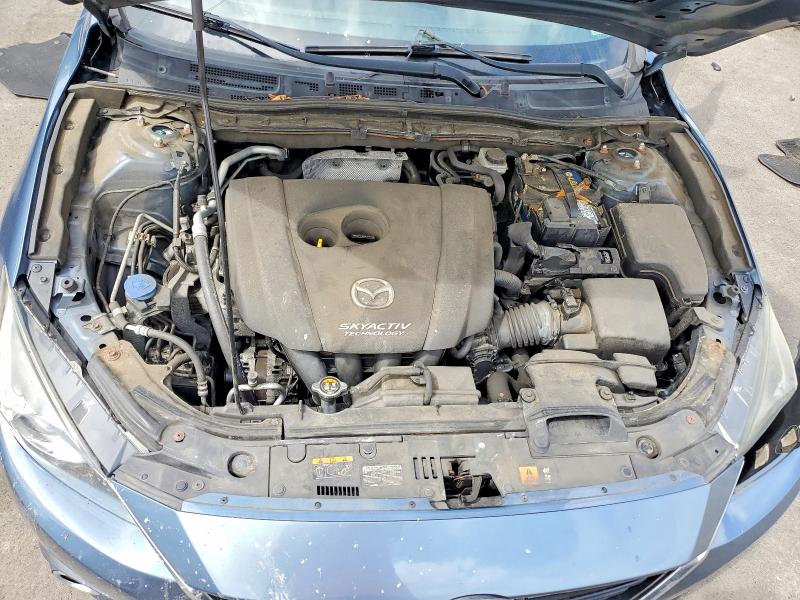 Photo 11 from auction – 2016 MAZDA 3 with VIN JM1BM1N32G1355018