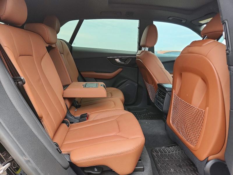 Снимка 10 от търг – 2023 AUDI Q8 с VIN WA1AVBF19PD045971