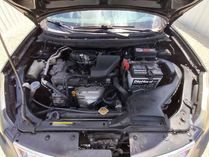 Photo 12 from auction – 2013 NISSAN ROGUE with VIN JN8AS5MV6DW130633