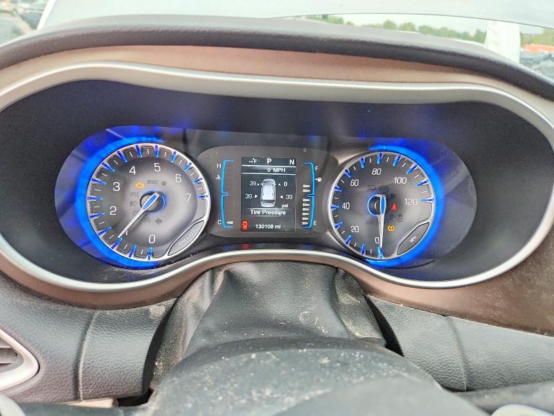 Photo 9 from auction – 2017 CHRYSLER PACIFICA with VIN 2C4RC1DG8HR610564