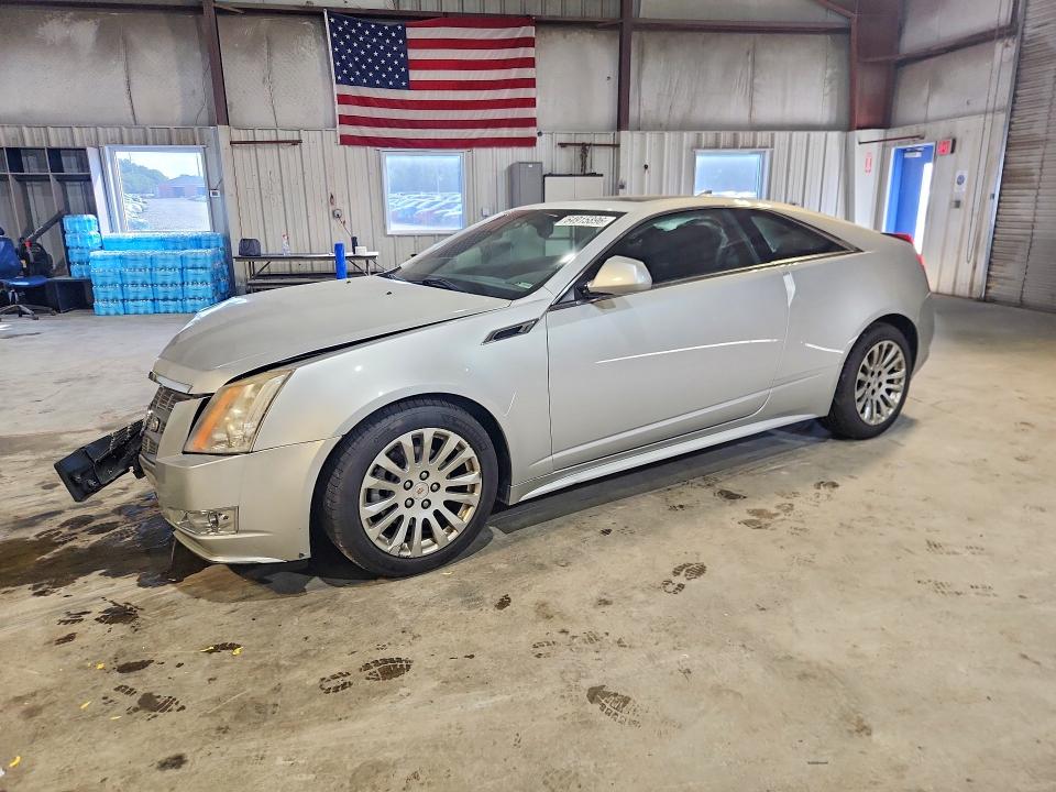 2011 CADILLAC CTS - Търг №64915896