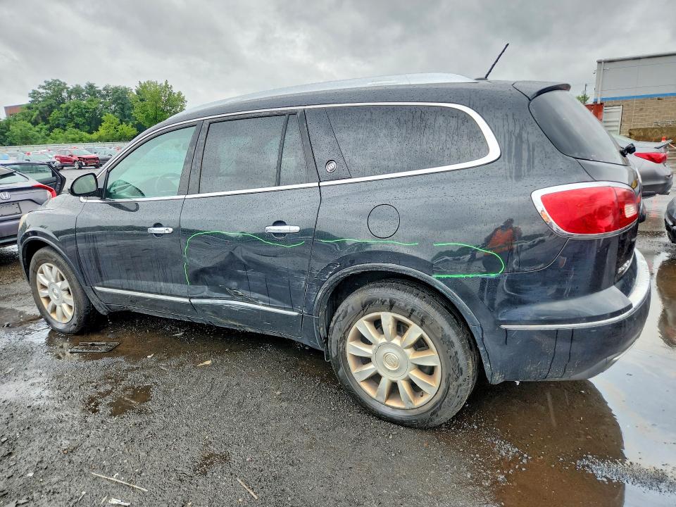 Photo 2 from auction – 2013 BUICK ENCLAVE with VIN 5GAKVDKD1DJ237325