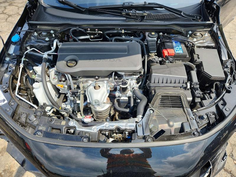 Photo 11 from auction – 2026 HONDA CIVIC with VIN 19XFL2H8XTE018721