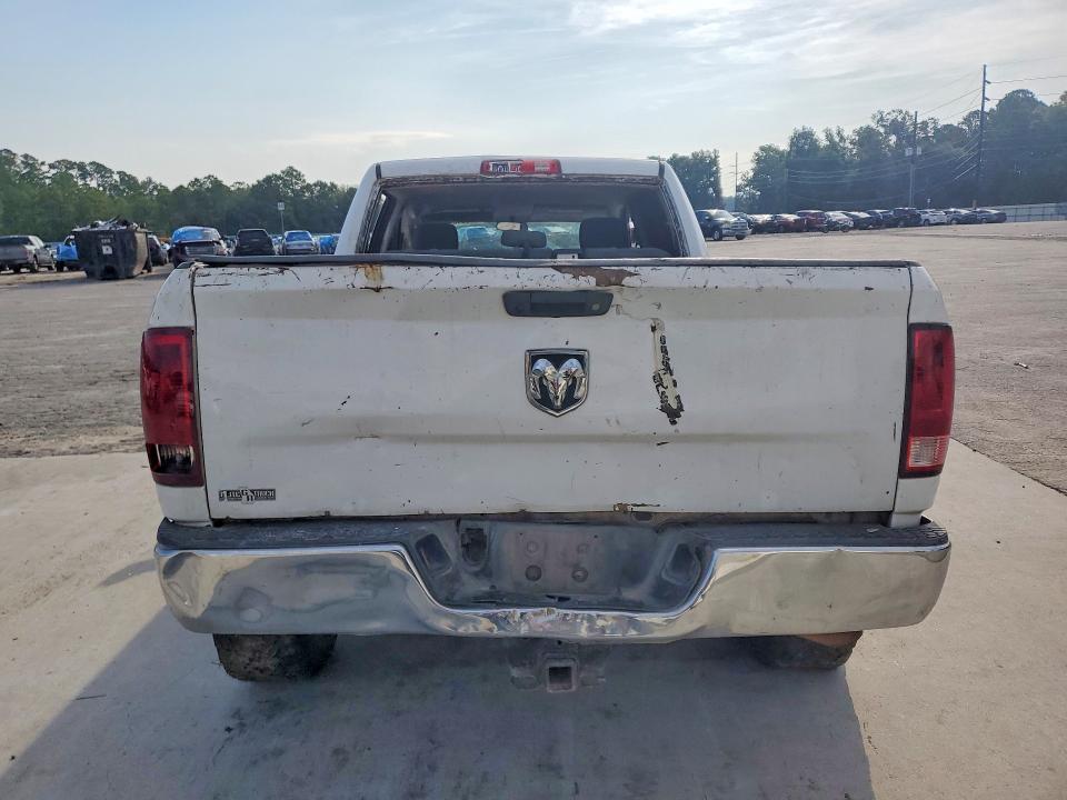 Photo 6 from auction – 2013 RAM 2500 with VIN 3C6TR5CT0DG552113