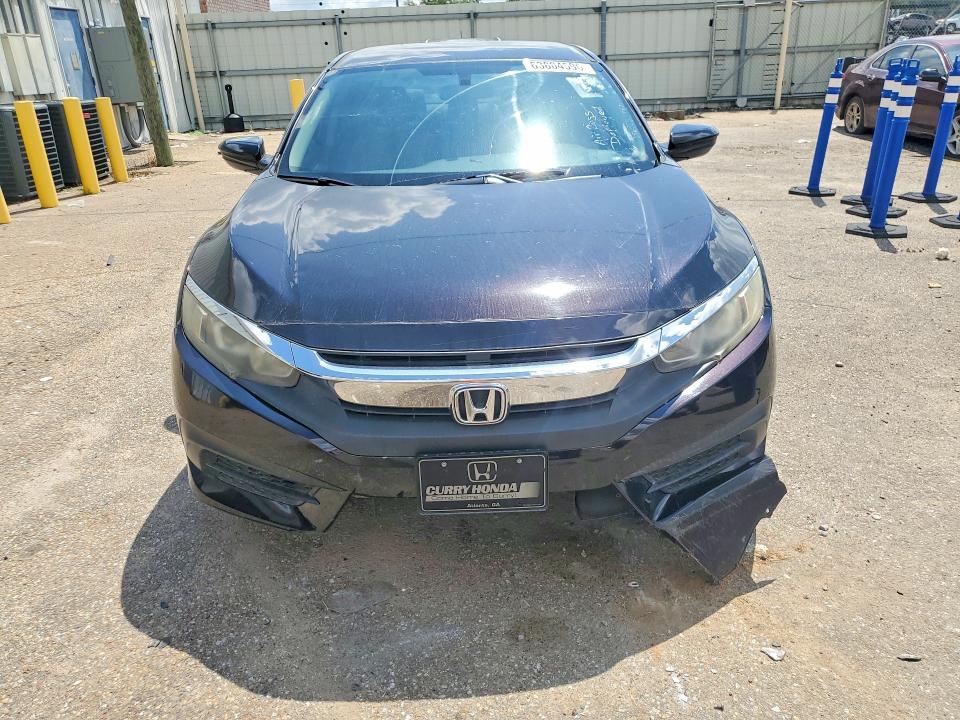 Photo 5 from auction – 2017 HONDA CIVIC with VIN 19XFC2F51HE056726
