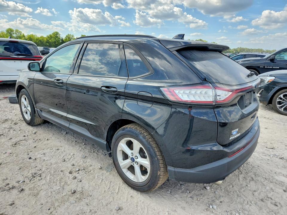 Photo 2 from auction – 2018 FORD EDGE with VIN 2FMPK3G96JBC61532