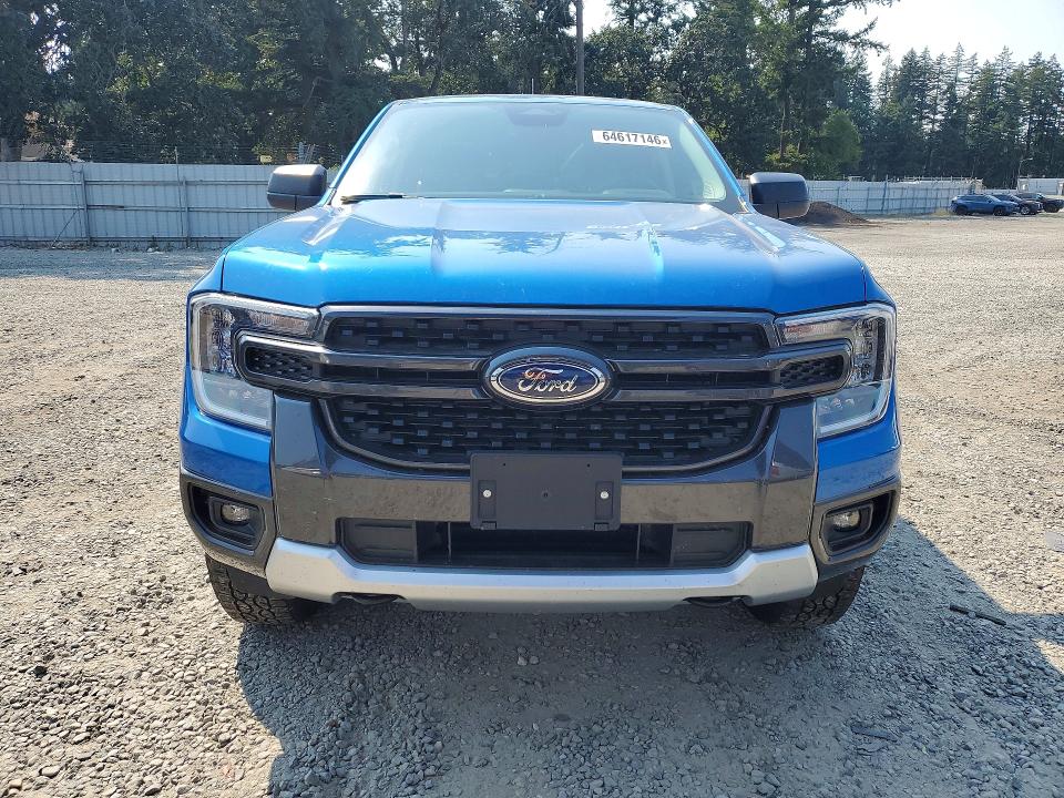 Photo 5 from auction – 2025 FORD RANGER with VIN 1FTER4HH3SLE63152