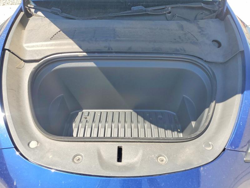 Foto 11 de la subasta – 2021 TESLA MODEL Y con VIN 5YJYGDEE9MF060652