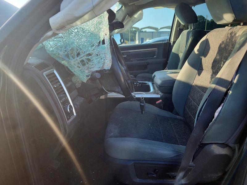 Photo 7 from auction – 2017 RAM 1500 with VIN 1C6RR7LT1HS555431