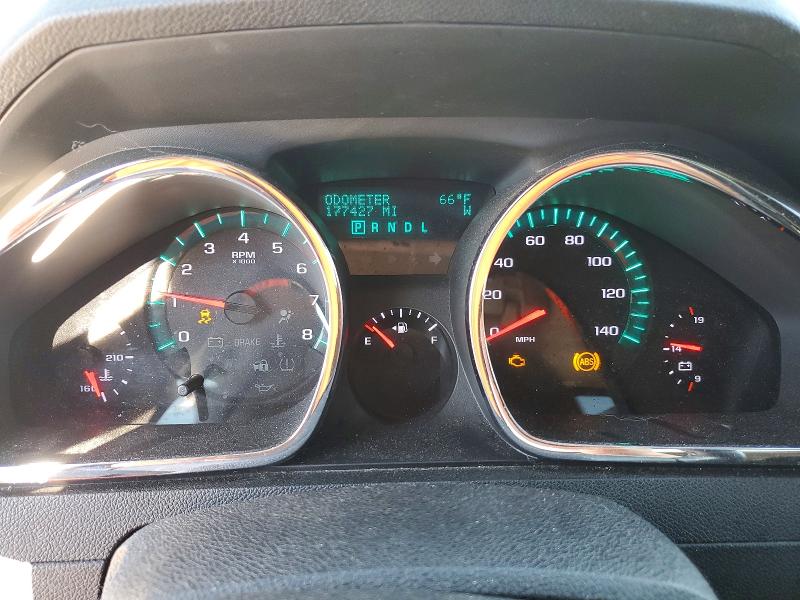 Photo 9 from auction – 2011 CHEVROLET TRAVERSE with VIN 1GNKVGED2BJ204799