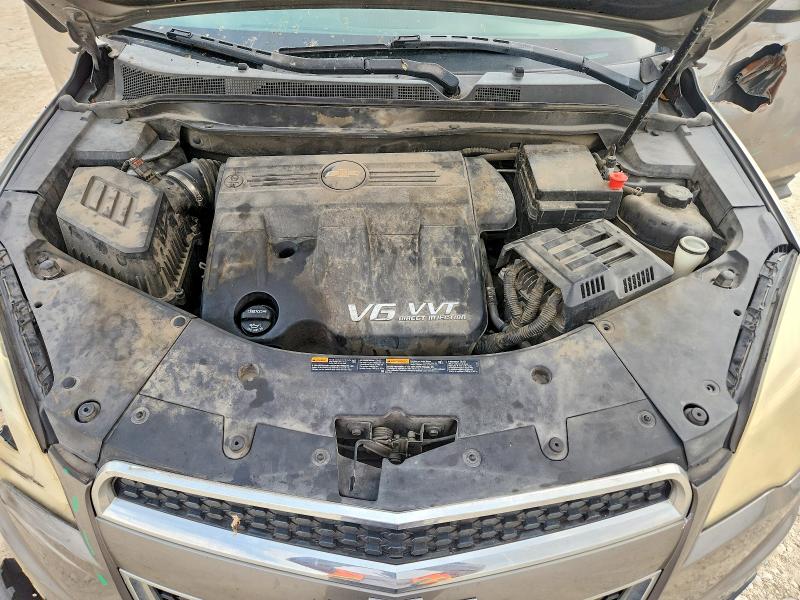 Photo 12 from auction – 2012 CHEVROLET EQUINOX with VIN 2GNFLDE57C6254028
