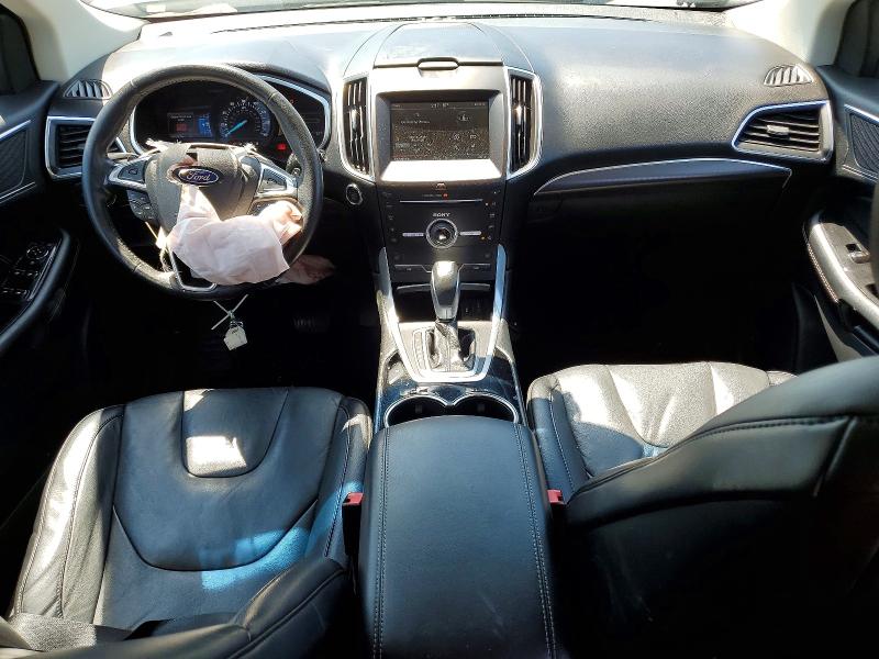 Photo 8 from auction – 2015 FORD EDGE with VIN 2FMTK3K97FBC06617