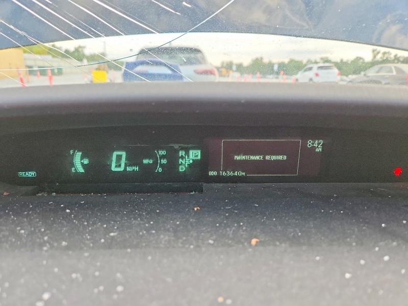 Photo 9 from auction – 2014 TOYOTA PRIUS with VIN JTDKN3DU8E0371861