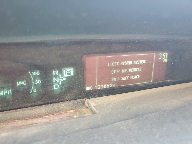 Photo 9 from auction – 2015 TOYOTA PRIUS with VIN JTDKN3DU9F0422771