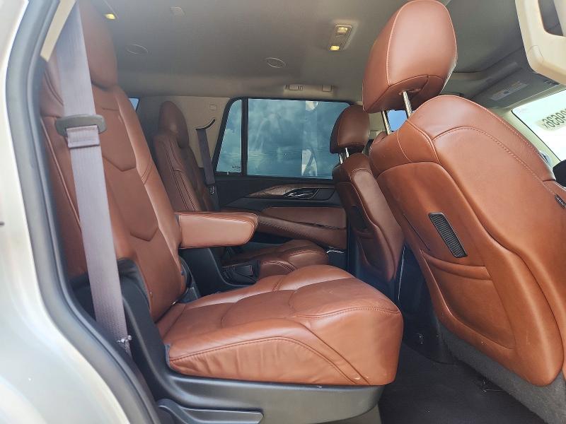 Photo 11 from auction – 2016 CADILLAC ESCALADE with VIN 1GYS4BKJ9GR383807