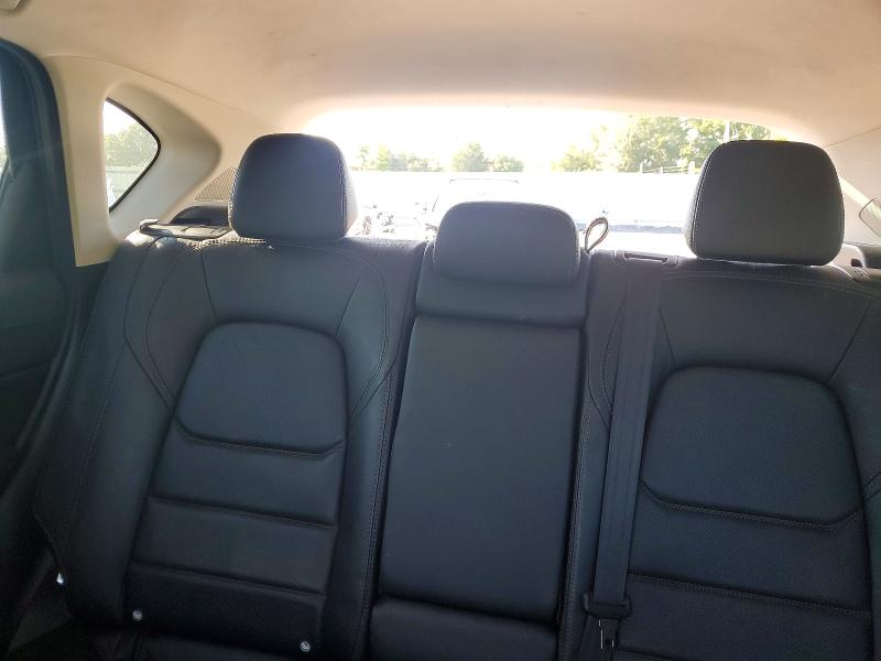 Photo 10 from auction – 2017 MAZDA CX-5 with VIN JM3KFBDL0H0141287