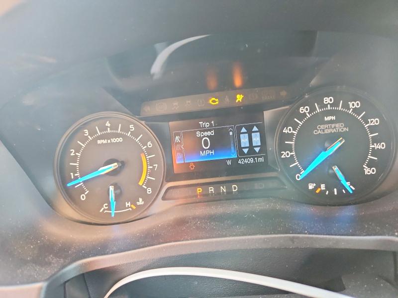 Photo 9 from auction – 2019 FORD EXPLORER with VIN 1FM5K8AR2KGB55294