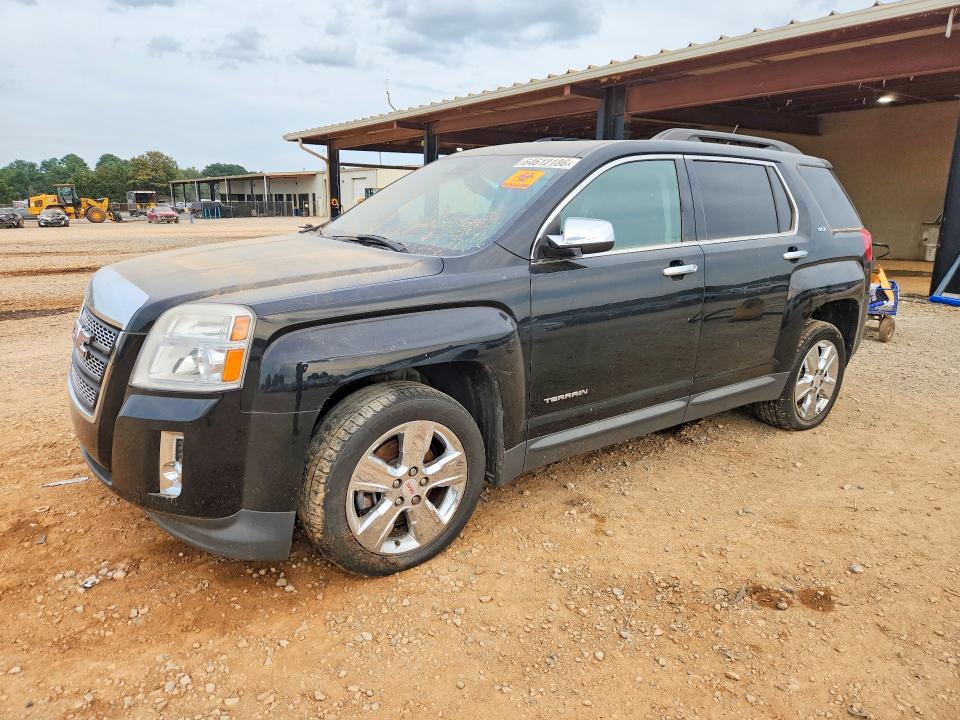 2015 GMC TERRAIN - Търг №64612186