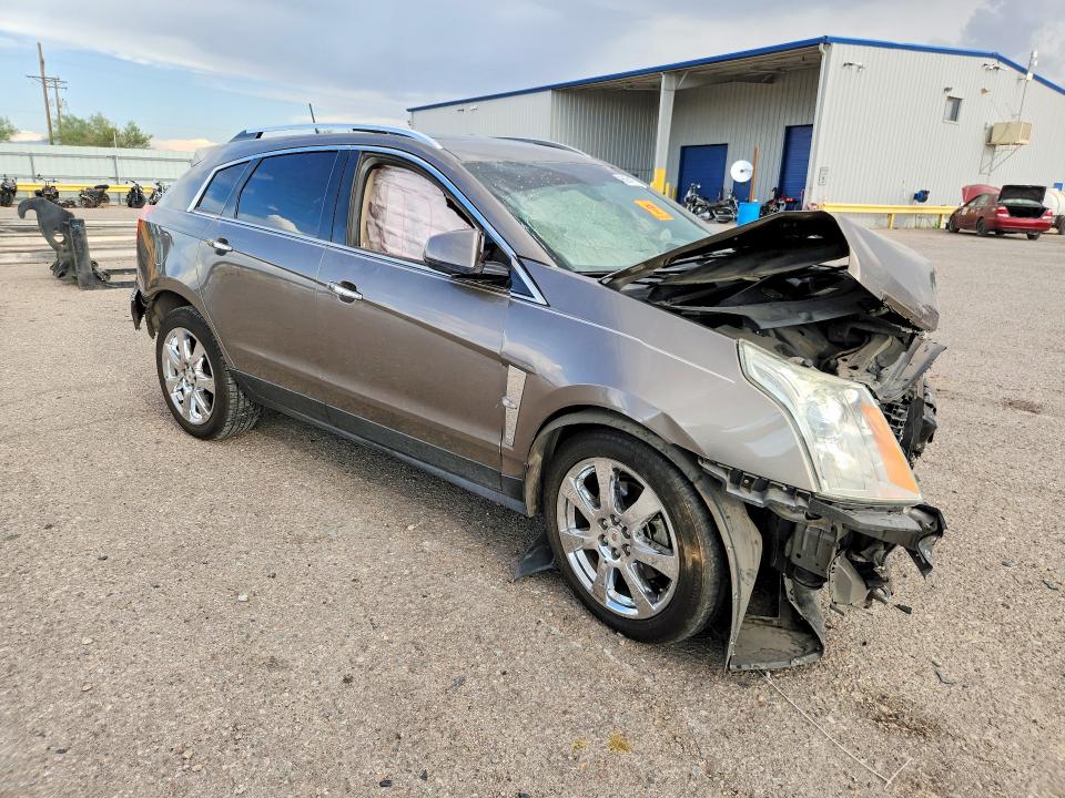 Photo 4 from auction – 2012 CADILLAC SRX with VIN 3GYFNBE36CS608140