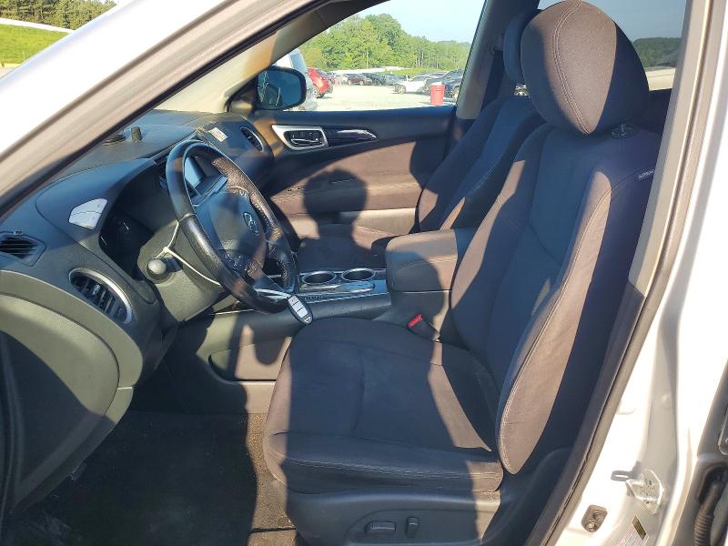 Photo 7 from auction – 2013 NISSAN PATHFINDER with VIN 5N1AR2MN9DC633558