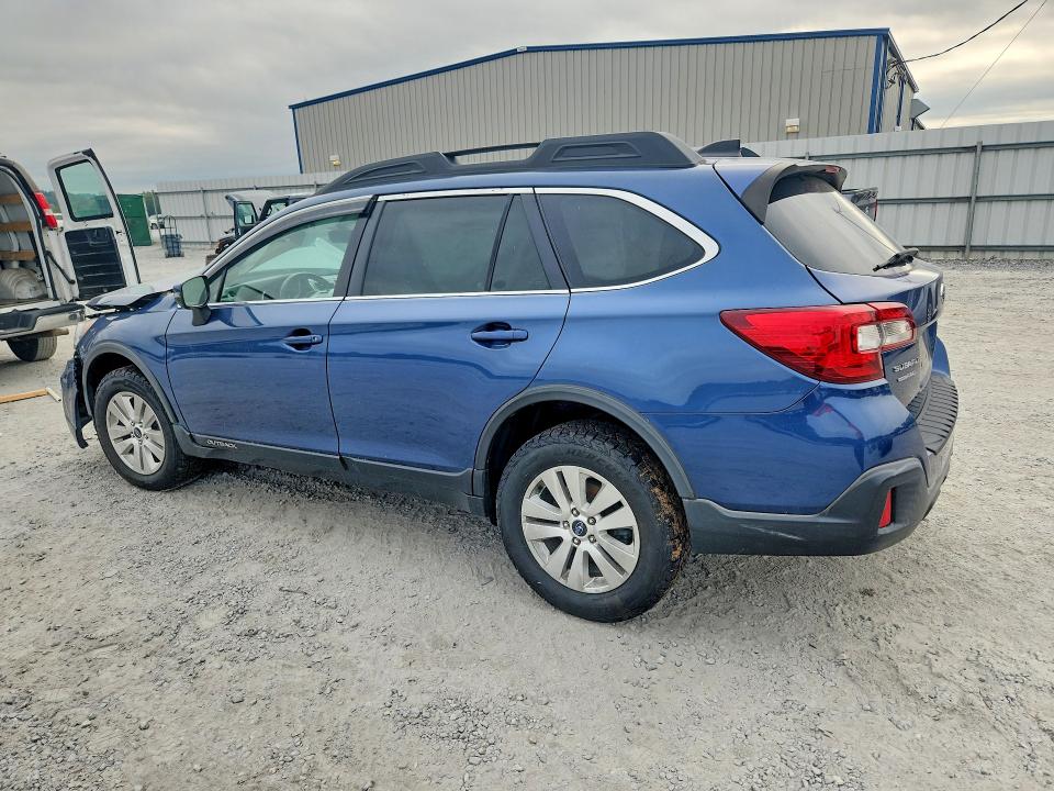 Zdjęcie 2 z aukcji – 2019 SUBARU OUTBACK z VIN 4S4BSAHC5K3202675