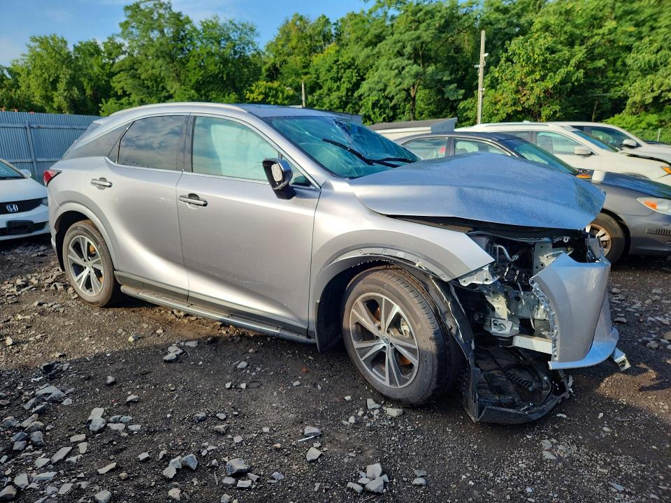 Foto 4 de la subasta – 2026 LEXUS RX 350 con VIN 2T2BAMCA1TC148634