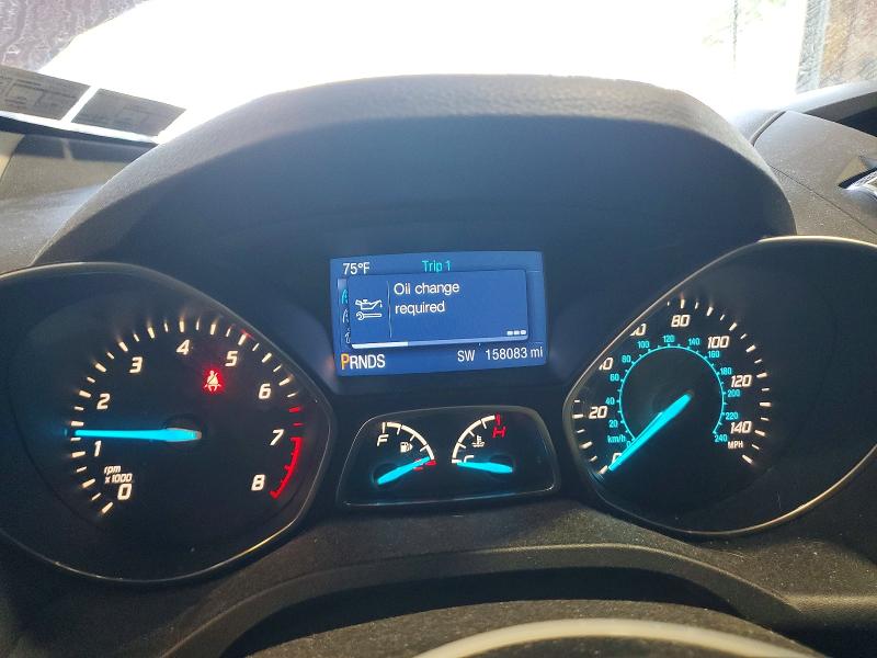 Photo 9 from auction – 2014 FORD ESCAPE with VIN 1FMCU9GX3EUB06611
