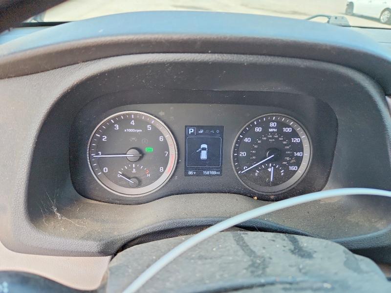 Photo 9 from auction – 2018 HYUNDAI TUCSON with VIN KM8J33A42JU620921