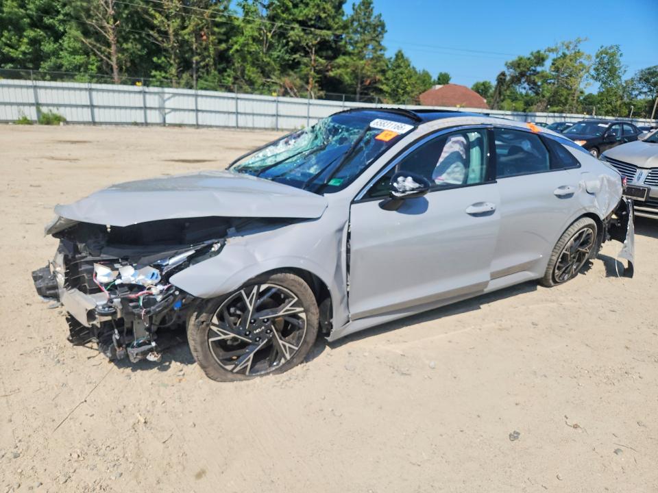 2025 KIA K5 - Търг №65831166