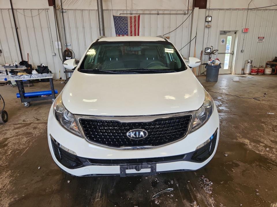 Photo 5 from auction – 2015 KIA SPORTAGE with VIN KNDPB3AC7F7756024