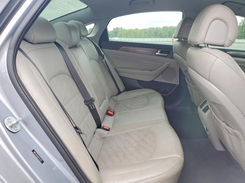 Photo 10 from auction – 2016 HYUNDAI SONATA with VIN 5NPE34AF6GH311372
