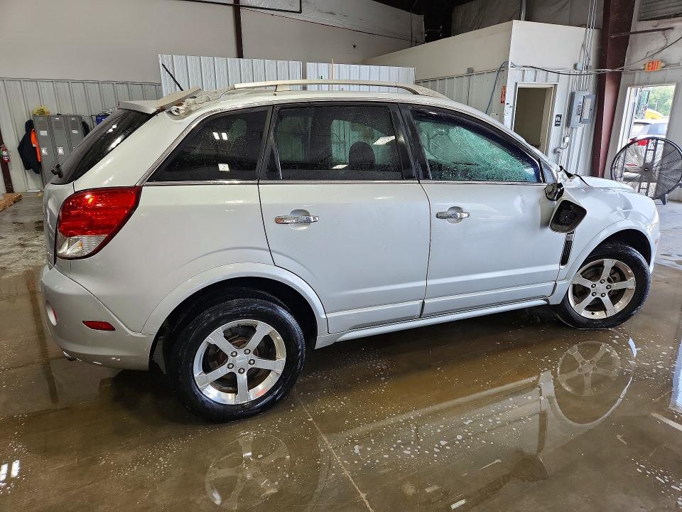 Photo 3 from auction – 2012 CHEVROLET CAPTIVA with VIN 3GNAL3E50CS630283