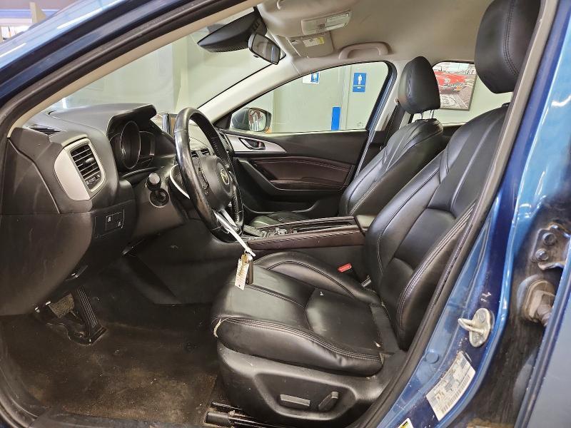 Photo 7 from auction – 2017 MAZDA 3 with VIN 3MZBN1V72HM121656