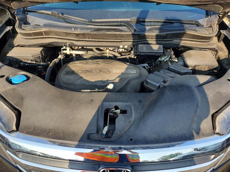 Photo 12 from auction – 2016 HONDA PILOT with VIN 5FNYF6H55GB079889
