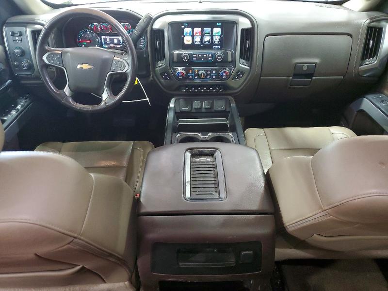 Photo 8 from auction – 2017 CHEVROLET SILVERADO with VIN 3GCUKSEC4HG127402