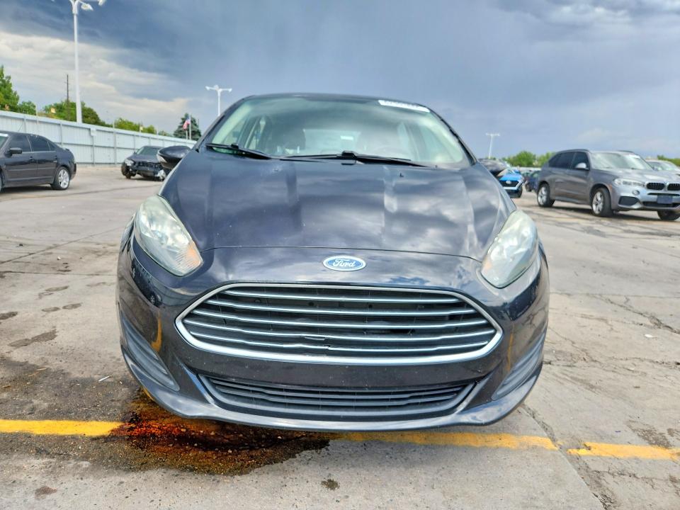 Photo 5 from auction – 2015 FORD FIESTA with VIN 3FADP4EJ0FM223270