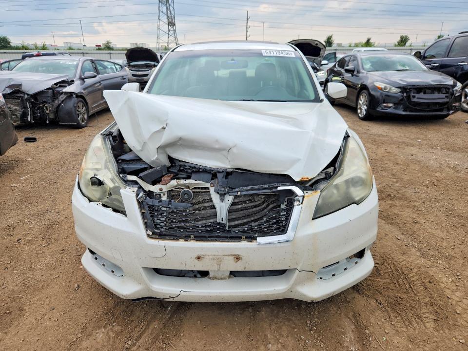 Photo 5 from auction – 2014 SUBARU LEGACY with VIN 4S3BMBD60E3015594