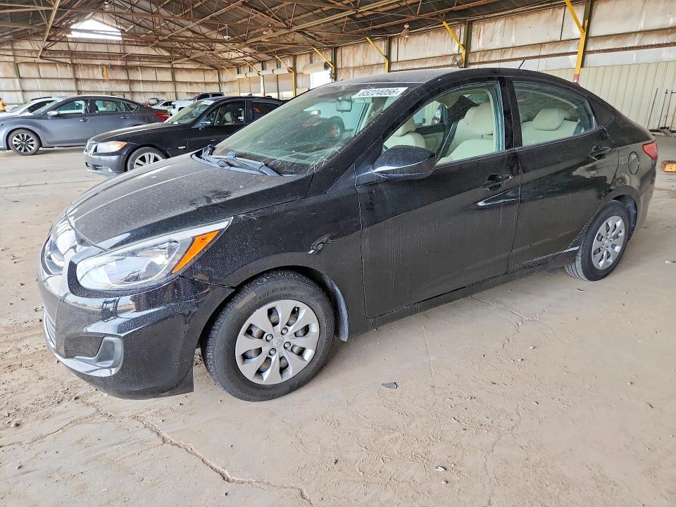 Снимка 1 от търг – 2016 HYUNDAI ACCENT с VIN KMHCT4AE5GU131252